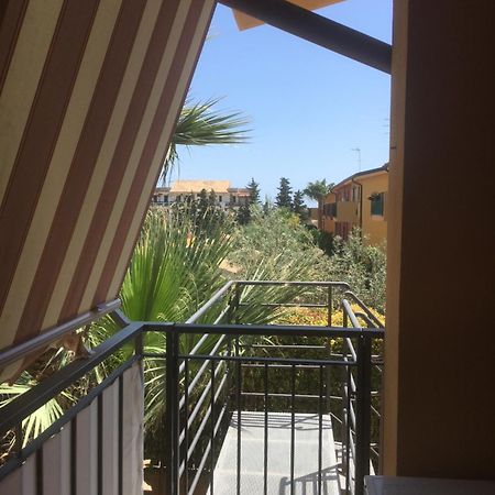 Villa Rosa Πόρτο Εμπέντοκλε Εξωτερικό φωτογραφία