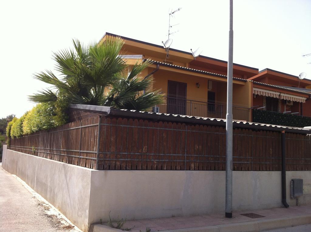 Villa Rosa Πόρτο Εμπέντοκλε Δωμάτιο φωτογραφία