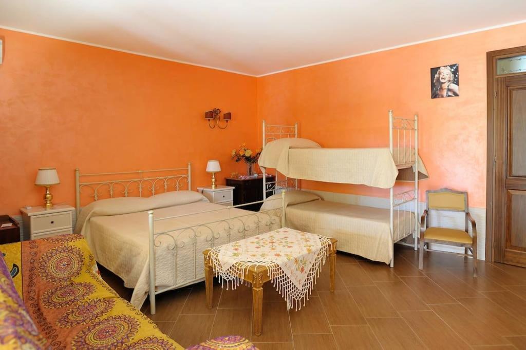 Villa Rosa Πόρτο Εμπέντοκλε Εξωτερικό φωτογραφία