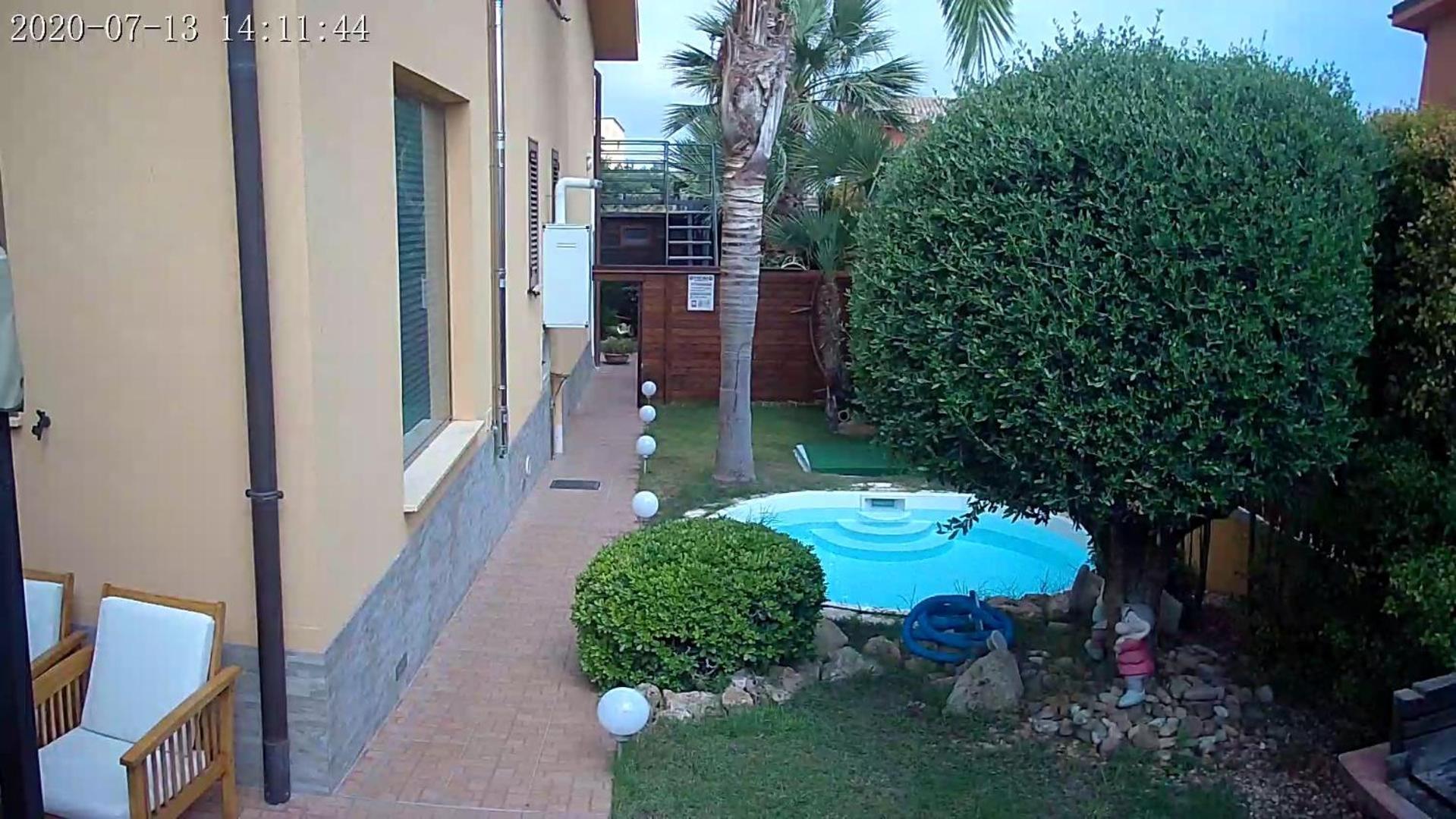 Villa Rosa Πόρτο Εμπέντοκλε Εξωτερικό φωτογραφία